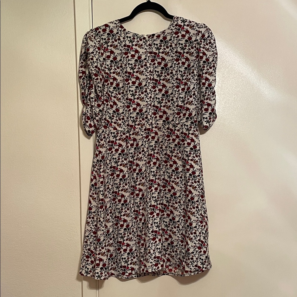 a loves a Floral Dress